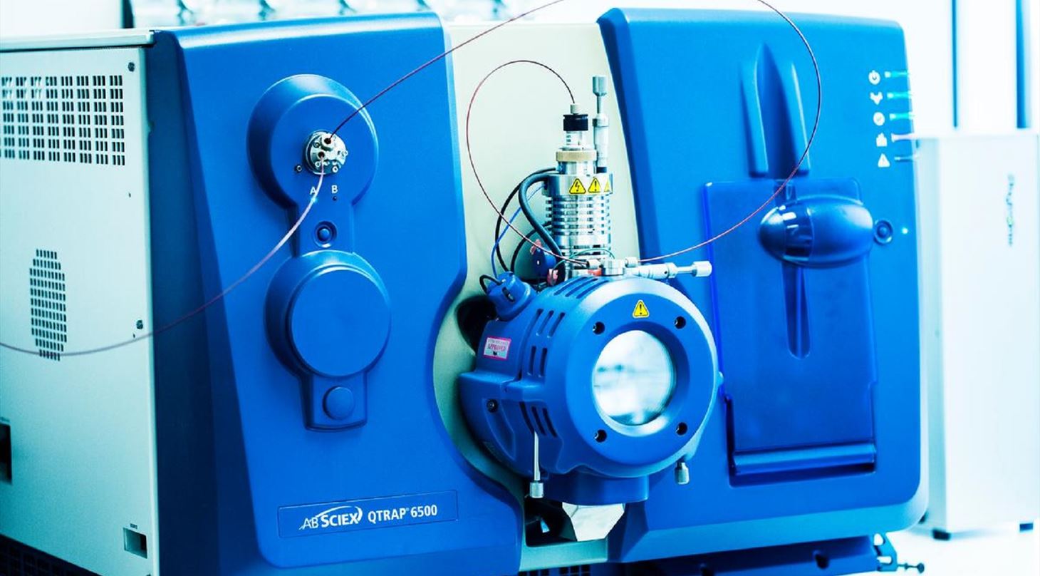 Chemical analysis of boar taint